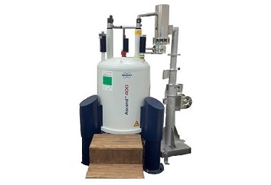 超低温技術の強みを生かした「NMR装置用ヘリウム再凝縮装置」