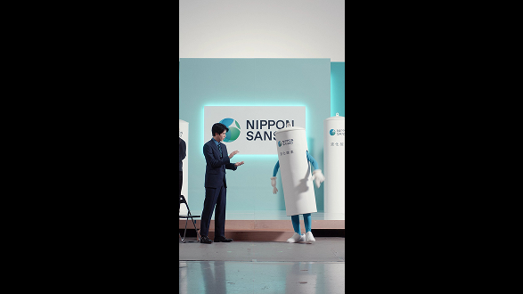 「腑に落ちない」篇（6秒縦）