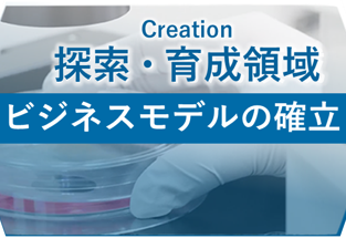 探索・育成領域