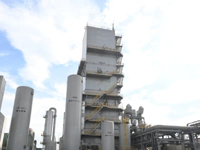 空気分離装置を支える深冷分離技術と技術開発の強み