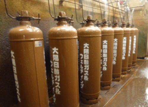 アセチレン | 製品詳細 | 日本酸素株式会社
